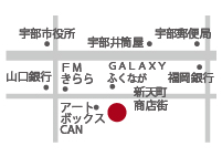 大阪屋　地図